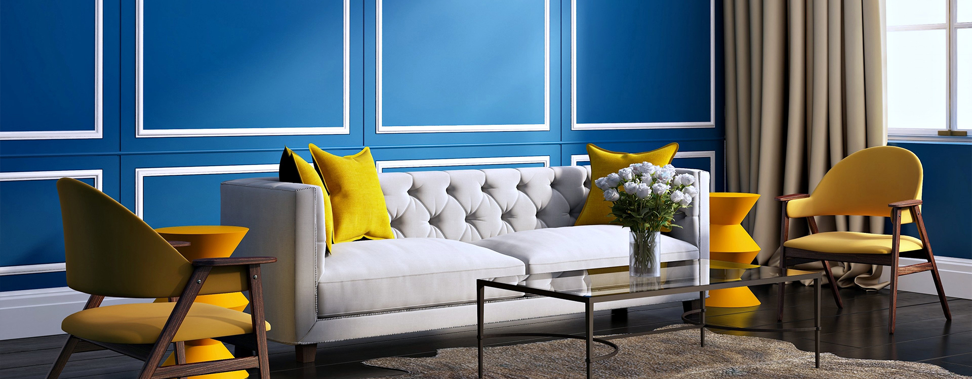 新聞動態(tài)-紅藍(lán)青布藝